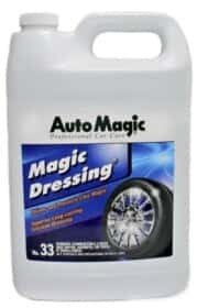 Чернитель шин Auto Magic Magic Dressing 33 3785 мл Чернитель шин Auto Magic Magic Dressing 33 3785 мл