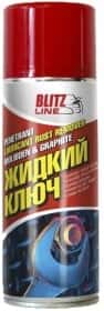 Рідкий ключ Blitz Line Rust Remover
