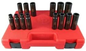 Набір торцевих головок Chicago Pneumatic 8940164447 3/8" (14 пр.) Набір торцевих головок Chicago Pneumatic 8940164447 3/8" (14 пр.)