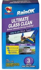 Очиститель Bullsone RainOK Ultimate Glass Clean 11872901 100 г Очиститель Bullsone RainOK Ultimate Glass Clean 11872901 100 г