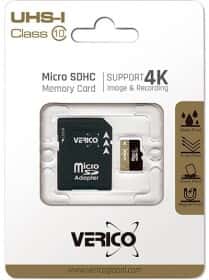 Карта памяти Verico microSDHC 32 ГБ