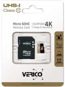 Карта пам’яті Verico microSDHC 8 ГБ Карта пам’яті Verico microSDHC 8 ГБ