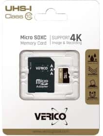 Карта пам’яті Verico microSDXC 64 ГБ