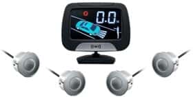 Парктронік GT P Drive сріблясті датчики 4 шт.