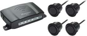 Парктроник Pioneer ND-PS1 с черными датчиками 4 шт.