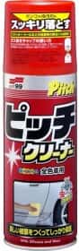 Очисник SOFT99 New Pitch Cleaner 02026 420 мл Очисник SOFT99 New Pitch Cleaner 02026 420 мл
