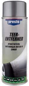 Очиститель Presto Teer-Entferner 217913 400 мл Очиститель Presto Teer-Entferner 217913 400 мл