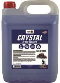 Очисник Nowax Crystal Glass Cleaner NX05140 5000 мл Очисник Nowax Crystal Glass Cleaner NX05140 5000 мл