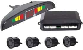 Парктроник Sigma Car Accessories SP-41 с черными датчиками 4 шт.
