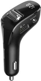 Fm-модулятор Baseus Streamer F40 Fm-модулятор Baseus Streamer F40