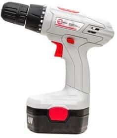 Шуруповерт Intertool аккумуляторный Intertool DT-0312 (1 аккумулятор + ЗУ)