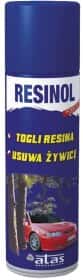 Очисник Atas Resinol 104340 250 мл Очисник Atas Resinol 104340 250 мл