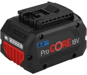 Акумуляторна батарея Bosch ProCORE18V 8.0Ah Акумуляторна батарея Bosch ProCORE18V 8.0Ah