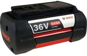 Акумуляторна батарея Bosch GBA 36V