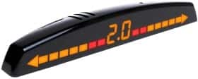Парктронік Sigma Car Accessories SP-43 V2 з чорними датчиками 4 шт.