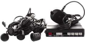 Парктроник Sigma Car Accessories SP-45 с черными датчиками 4 шт.
