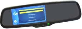Відеореєстратор дзеркало Prime-X 050DW