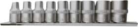 Набір торцевих головок Sigma 6086961 1/2" (9 пр.)
