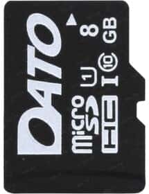 Карта пам’яті Dato microSDHC 8 ГБ