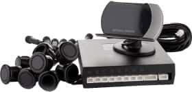 Парктронік Steelmate PTS810V2 з чорними датчиками 8 шт.