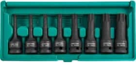 Набор торцевых головок Jonnesway s06a408s 1/2" (8 пр.)