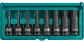 Набор торцевых головок Jonnesway s05a408s 1/2" (8 пр.)