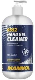 Антисептик Mannol Hand Gel Cleaner 9552 480 мл