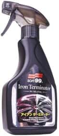 Очиститель дисков SOFT99 Iron Terminator 10333 500 мл Очиститель дисков SOFT99 Iron Terminator 10333 500 мл