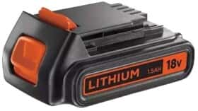 Аккумуляторная батарея BLACK+DECKER BL1518