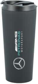 Термокружка Mercedes-Benz AMG Petronas Motorsport 400 мл Термокружка Mercedes-Benz AMG Petronas Motorsport 400 мл