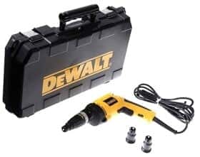 Шурупокрут DeWALT мережевий DW263K