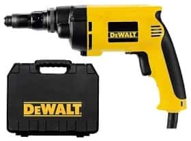 Шурупокрут DeWALT мережевий DW268K