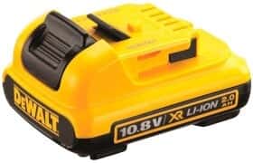 Акумуляторна батарея DeWALT DCB127