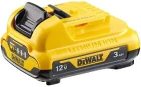 Аккумуляторная батарея DeWALT DCB124