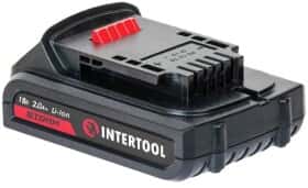 Акумуляторна батарея Intertool WT-0332 Акумуляторна батарея Intertool WT-0332