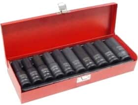 Набір торцевих головок Rockforce RF-4107-5MPB 1/2" (10 пр.)