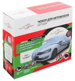 Автомобільний тент Organic Assistant SCM11105107 сірий