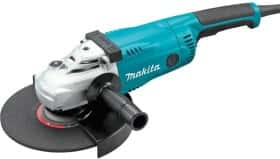 Болгарка сетевая Makita GA9020 230 мм