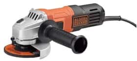 Болгарка мережева BLACK+DECKER G650 115 мм Болгарка мережева BLACK+DECKER G650 115 мм