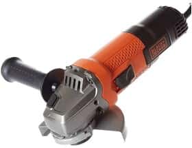 Болгарка мережева BLACK+DECKER BEG120 125 мм Болгарка мережева BLACK+DECKER BEG120 125 мм