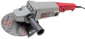 Болгарка сетевая Intertool DT-0218 180 мм