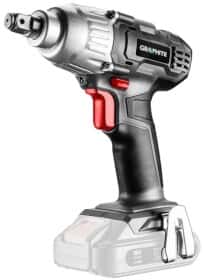 Гайковерт аккумуляторный Graphite 58G018 (без аккумулятора)