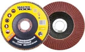 Круг лепестковый MasterTool 08-2210 125 мм