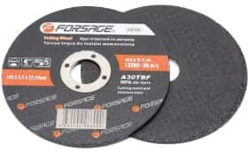Круг відрізний Forsage F-CW105 125 мм