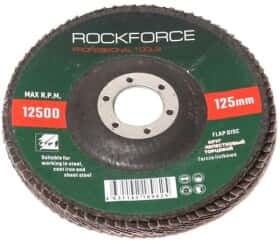 Круг пелюстковий Rockforce RF-FD560M P60 125 мм