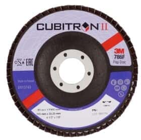 Круг лепестковый 3M Cubitron II 33470 115 мм