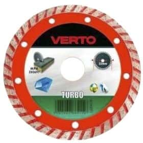 Круг відрізний Verto Turbo 61H2T8 180 мм