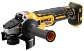 Болгарка аккумуляторная DeWALT DCG405N (без аккумулятора) 125 мм