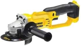 Болгарка акумуляторна DeWALT DCG412N (без акумулятора) 125 мм