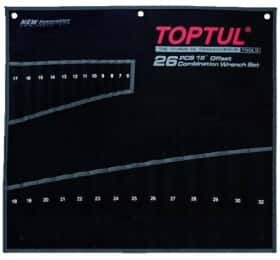 Чехол для инструментов Toptul PA26063201 26 секц. Чехол для инструментов Toptul PA26063201 26 секц.
